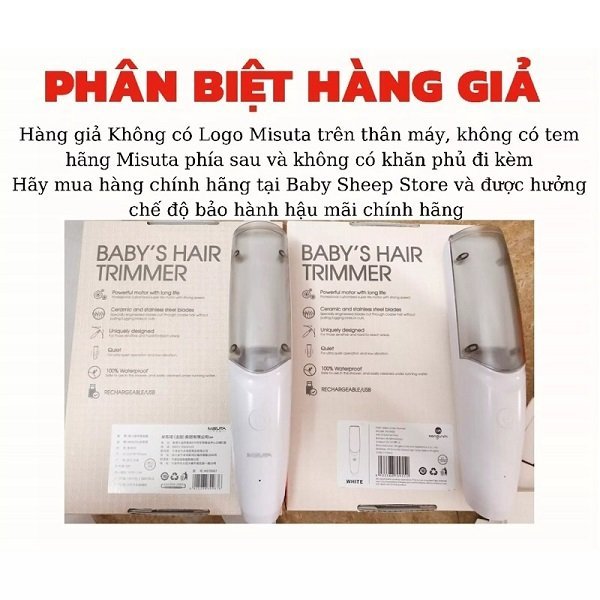 tong do hut toc tu dong trimmer pm 13122 misuta baby 1 shopcon
