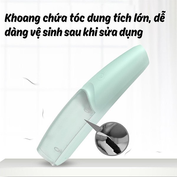 tong do hut toc tu dong trimmer pm 13122 misuta baby 14 shopcon