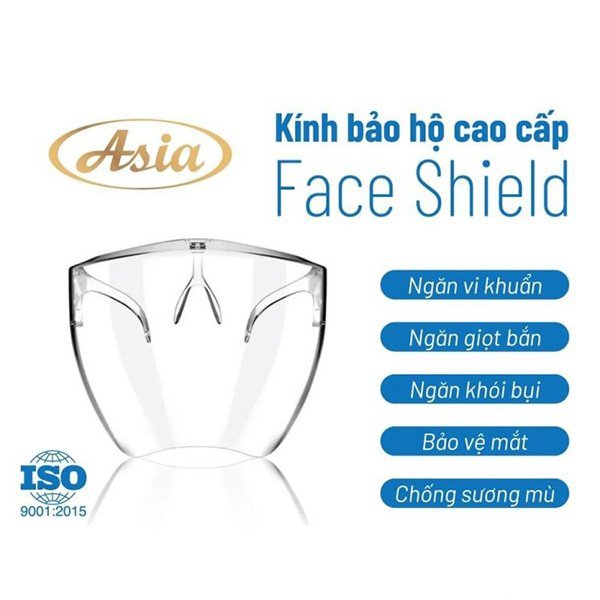 kinh bao ve covid cao cap royal asia face shield 15 shopcon