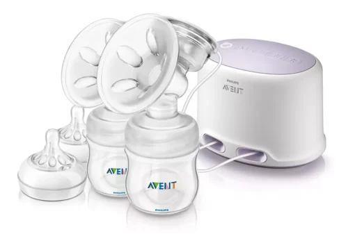 may hut sua bang dien philips avent scf334 02 2 binh sua 10 shopcon