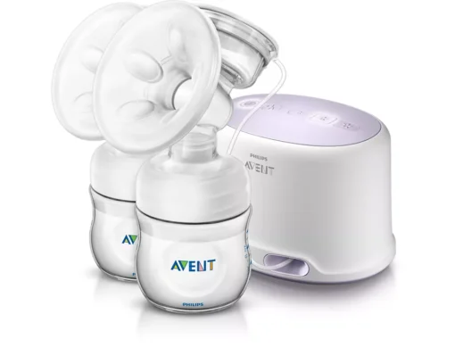 may hut sua bang dien philips avent scf334 02 2 binh sua 8 shopcon