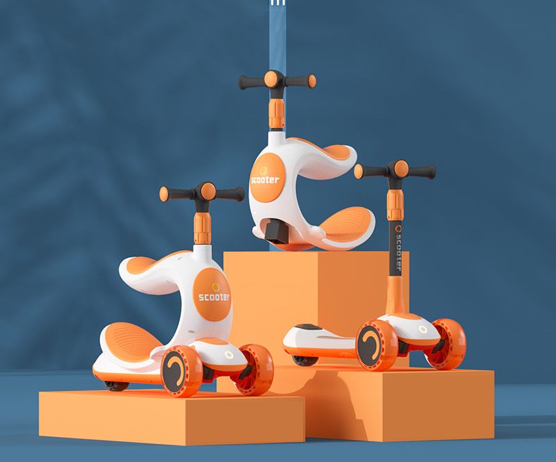 Xe Truot Scooter 808 Co Den (5)