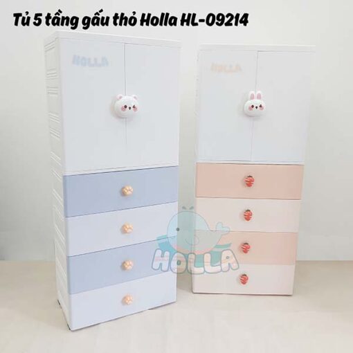 tu nhua holla 5 tang HL 09214 1 shopcon