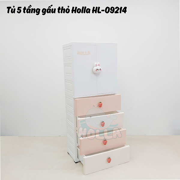 tu nhua holla 5 tang HL 09214 2 shopcon