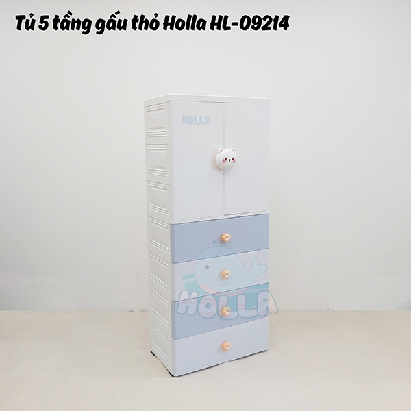 tu nhua holla 5 tang HL 09214 4 shopcon