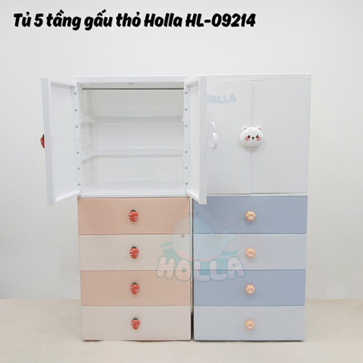 tu nhua holla 5 tang HL 09214 6 shopcon