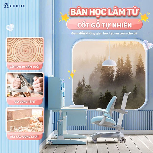 ban hoc chilux smart s 3 shopcon