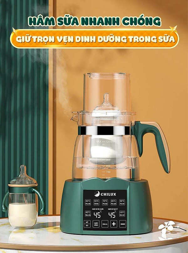 binh dun nuoc pha sua chilux 7 shopcon