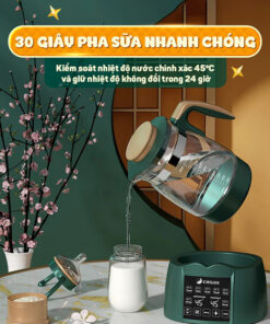 binh dun nuoc pha sua chilux 8 shopcon