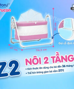 noi 2 tang tu dong autoru z2 8 shopcon