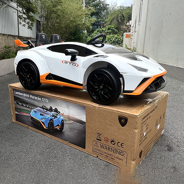 sieu xe hoi dien drift lamborghini smt 555 3 shopcon