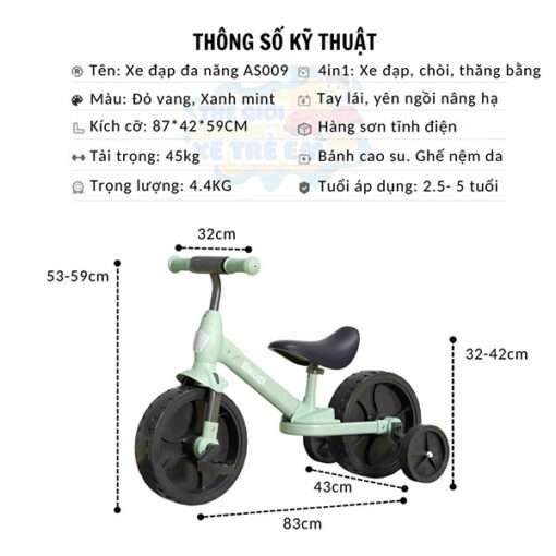 xe dap da nang kiwi cool lj as009 3 shopcon