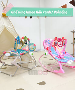 ghe rung umoo um 05163 um 05164 gau xanh voi hong 7 shopcon