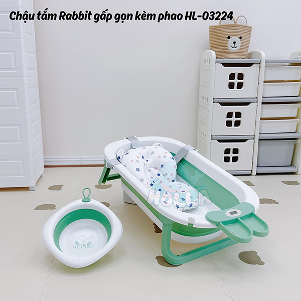 chau tam gap gon holla rabbit hl 03224 14 shopcon