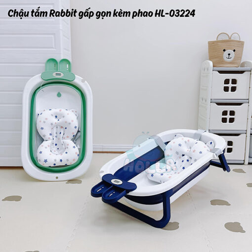 chau tam gap gon holla rabbit hl 03224 2 shopcon