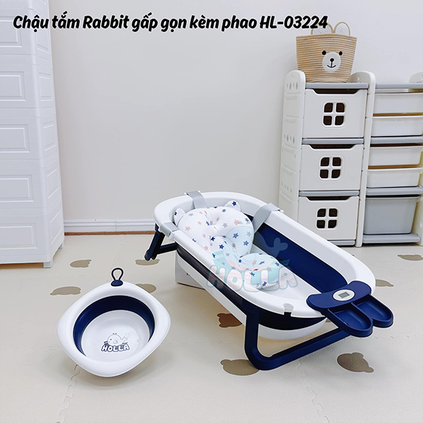 chau tam gap gon holla rabbit hl 03224 3 shopcon