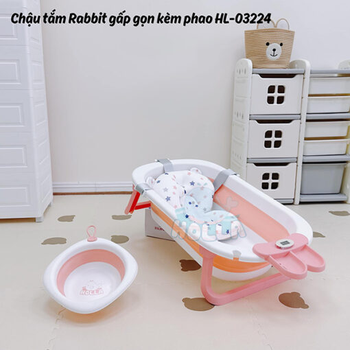 chau tam gap gon holla rabbit hl 03224 5 shopcon