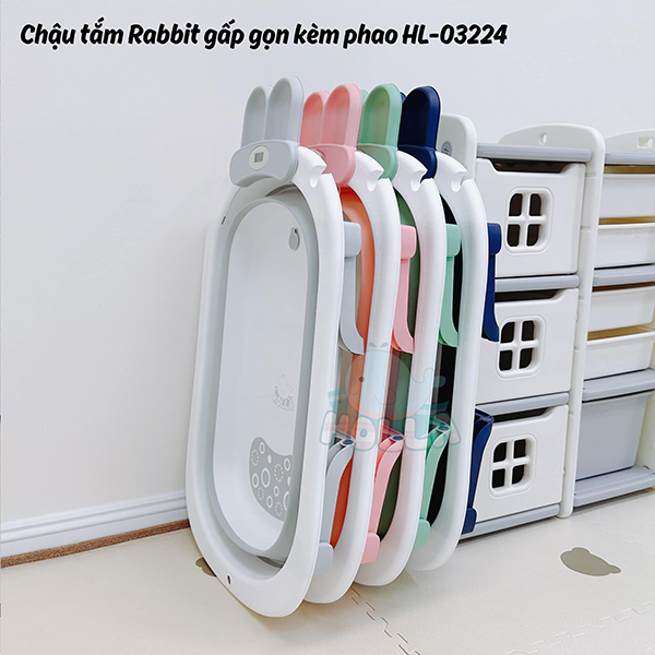 chau tam gap gon holla rabbit hl 03224 6 shopcon