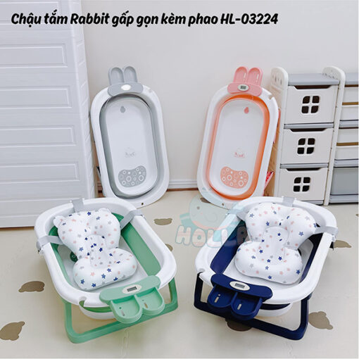 chau tam gap gon holla rabbit hl 03224 9 shopcon