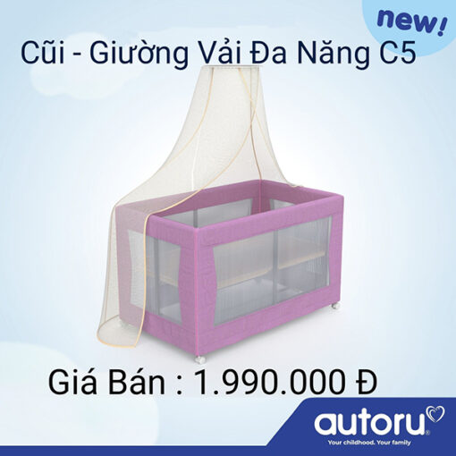 cui giuong vai autoru c5 da nang 1 shopcon