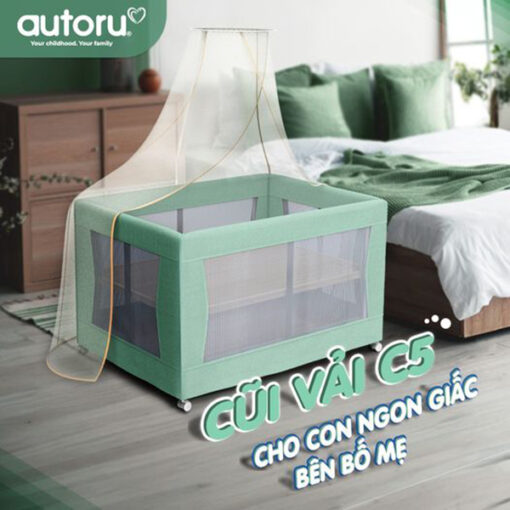 cui giuong vai autoru c5 da nang 2 shopcon