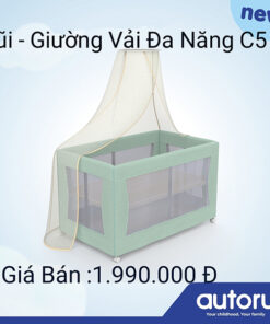 cui giuong vai autoru c5 da nang 4 shopcon