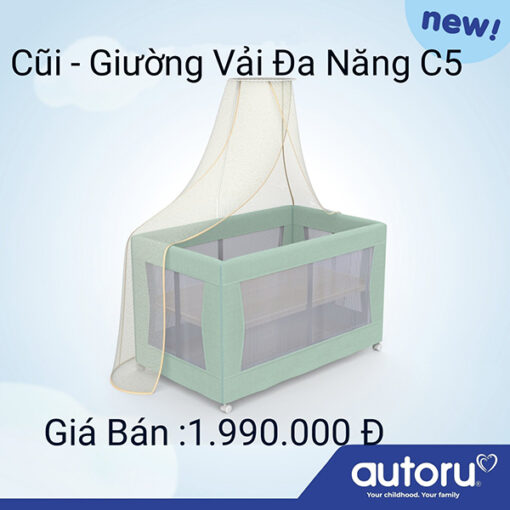 cui giuong vai autoru c5 da nang 4 shopcon